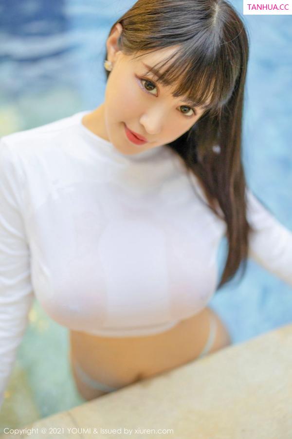 朱可 barbie可儿 女神朱可儿Flower 经典迷人的蕾丝第39张图片